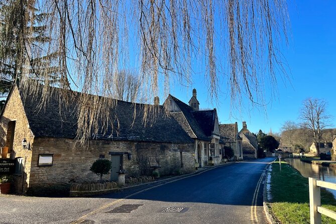 From London: Cotswolds Guided Trip Including Bourton-on-the-Water - Broadway Tower: Views Plus a Nuclear Bunker on the Same Ticket