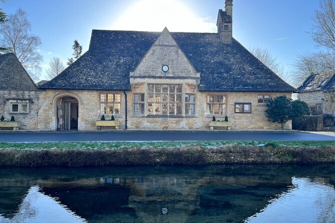 From London: Cotswolds Guided Trip Including Bourton-on-the-Water - Starting Point in Earl’s Court and How the Day Flows