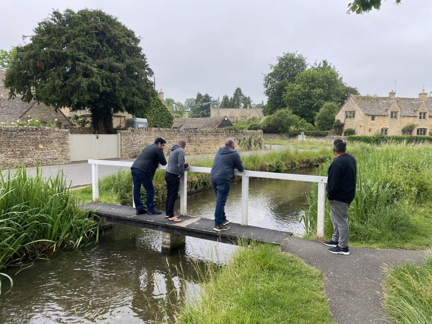 From London: Cotswolds Villages Guided Day Tour - Key highlights at a glance