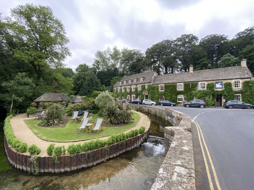 From London: Cotswolds Villages Guided Day Tour - Price and value: $1,551 per group (up to 8 people) for a full England day