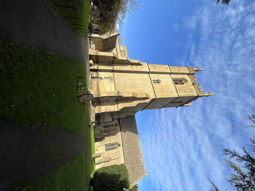 From London: Cotswolds Villages Guided Day Tour - Planning a one-day Cotswolds “hit list” without feeling rushed