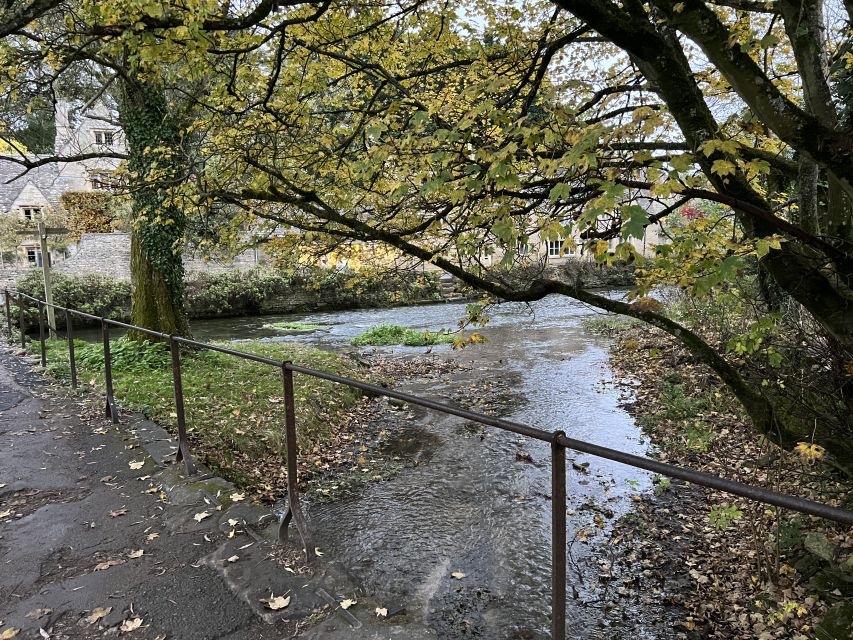 From London: Cotswolds Villages Guided Day Tour - Burford: High Street charm plus River Windrush bridge views