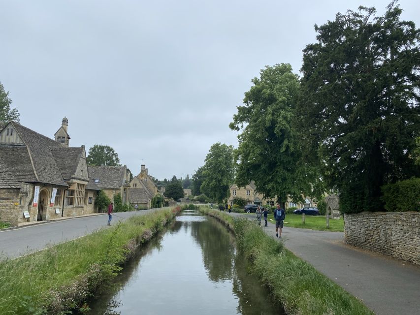 From London: Cotswolds Villages Guided Day Tour - Stow on the Wold: market square energy and flexible lunch time