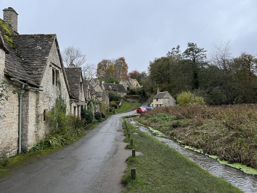 From London: Cotswolds Villages Guided Day Tour - Bourton on the Water: River Windrush strolls and honey-colored stone
