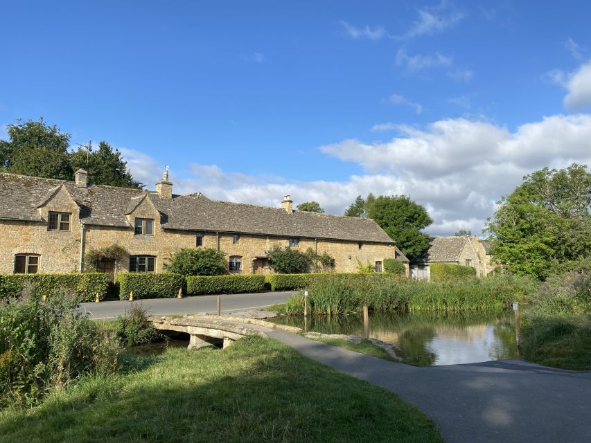 From London: Cotswolds Villages Guided Day Tour - The guide makes the day: David, Jay, Nik, Douglas, and Nick