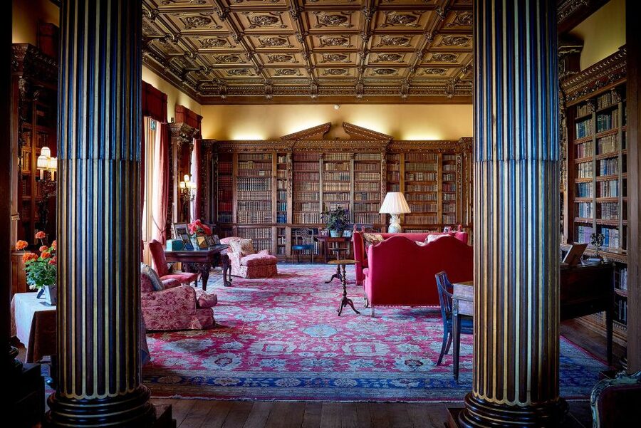 From London: Downton Abbey and Village Coach Tour - Highclere Castle with fast entry: make your three hours count