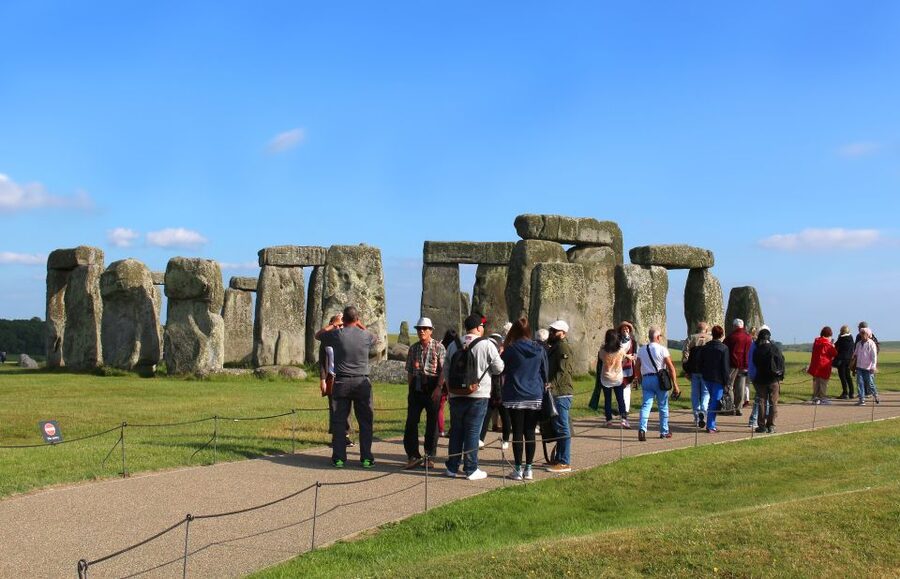 From London: Extended Visit to Windsor Castle and Stonehenge - Two icons in one long day: Windsor Castle and Stonehenge