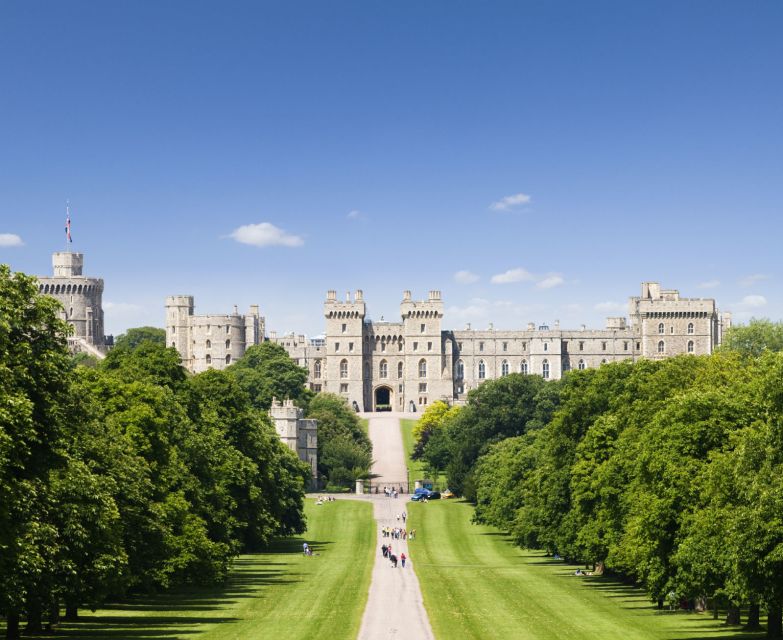 From London: Extended Visit to Windsor Castle and Stonehenge - Getting more from Windsor: timing, lines, and what to do first