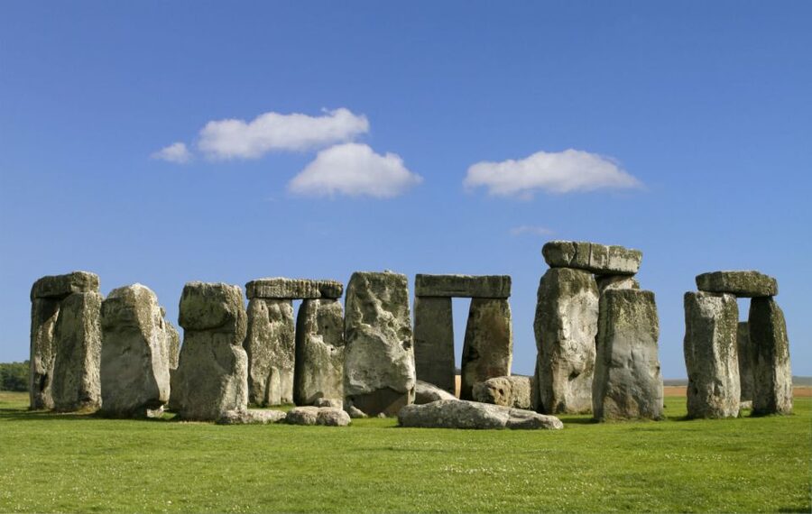 From London: Extended Visit to Windsor Castle and Stonehenge - Guides and group feel: why people keep praising the same talents