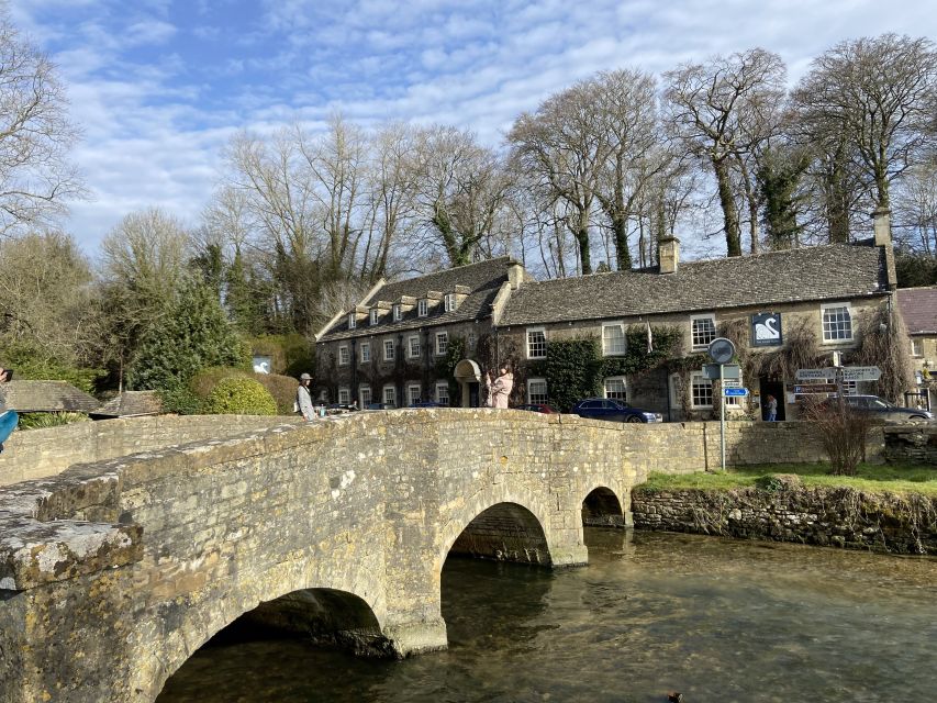 From London: Full-day Cotswolds Tour with Optional Lunch - From Victoria Coach Station to Cotswolds Villages: How the day is paced
