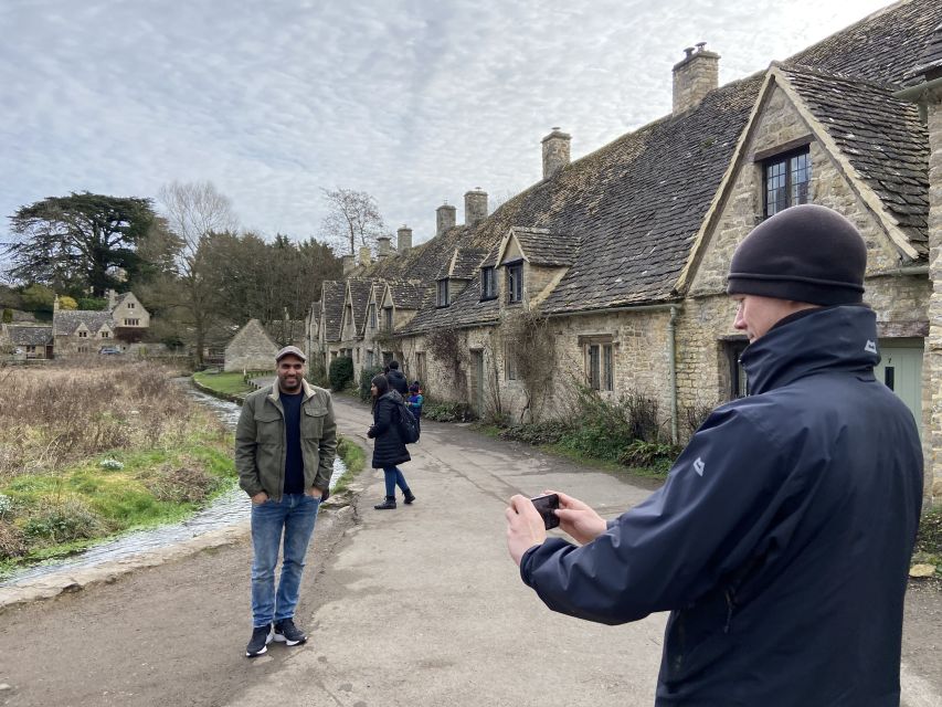From London: Full-day Cotswolds Tour with Optional Lunch - Bibury and the Swan Hotel lunch: Why this stop is the star
