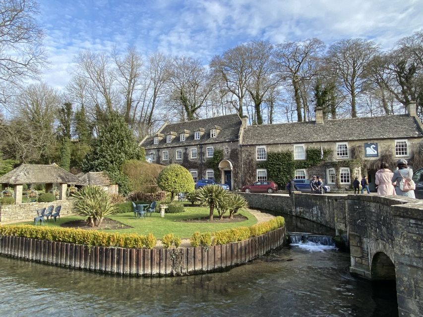From London: Full-day Cotswolds Tour with Optional Lunch - Who this tour suits best (and who should skip it)