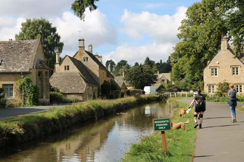 From London: Full-Day Cotswolds Tour with Tour Guide - Burford (1 hour): market-town vibes without rushing yourself