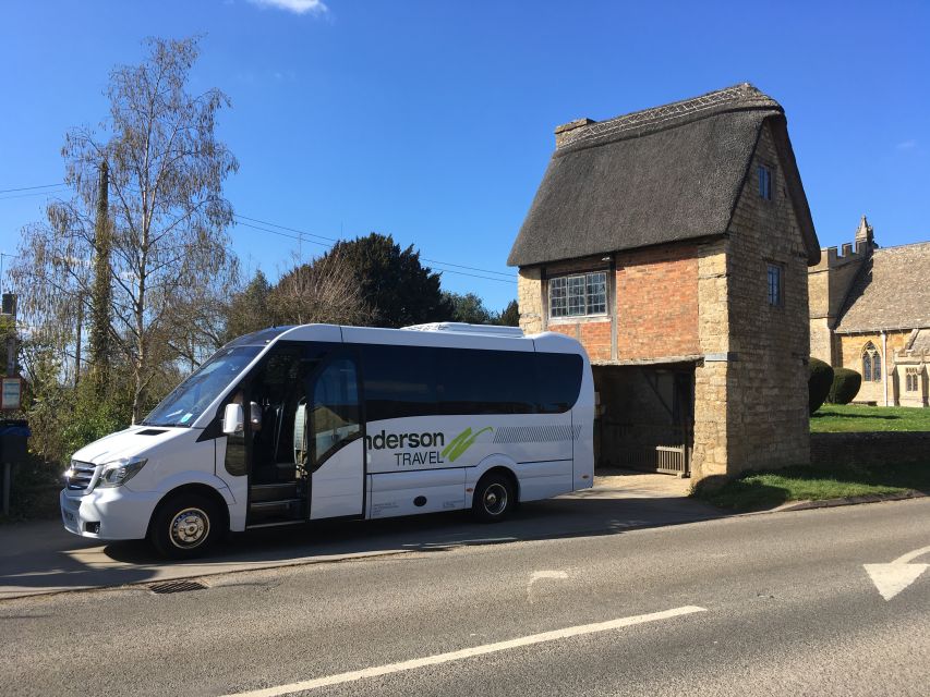From London: Full-Day Guided Tour of the Cotswolds - Burford on the River Windrush: gateway vibes with real freedom