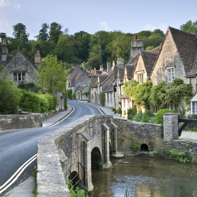 From London: Full-Day Guided Tour of the Cotswolds - The coach day plan: 10 hours, but not all “in transit”