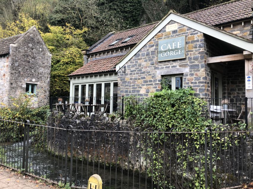 From London: Glastonbury and Cheddar Gorge Guided Day Trip - Cheddar town break: shops, cheddar culture, and a gorge that feels bigger than photos