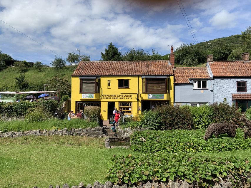 From London: Glastonbury and Cheddar Gorge Guided Day Trip - Cheddar Gorge time: viewpoints, walking routes, and the choices you may need to make