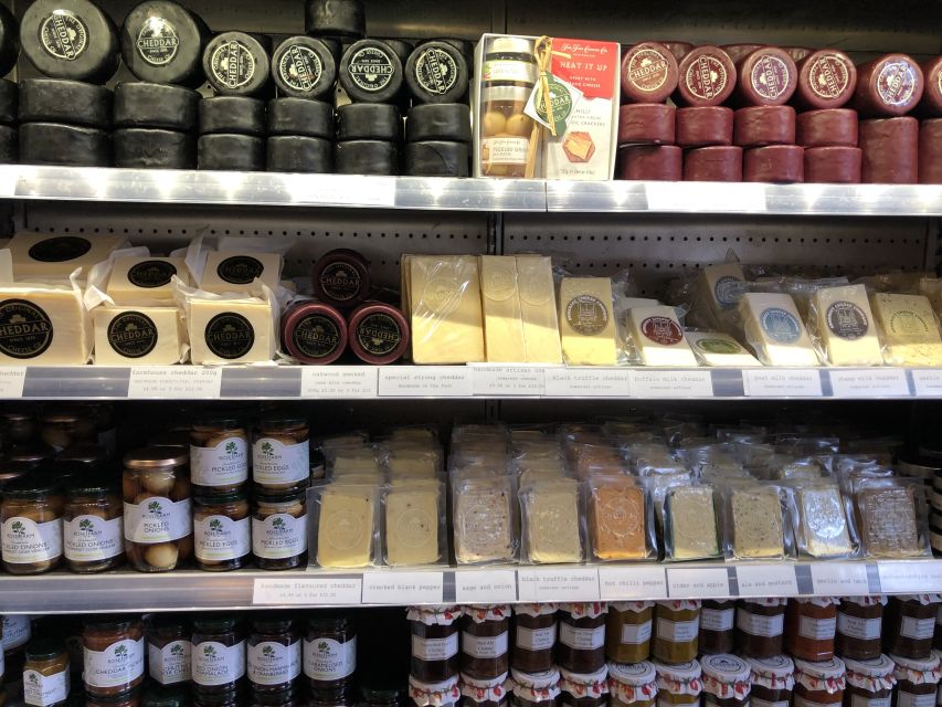 From London: Glastonbury and Cheddar Gorge Guided Day Trip - Who this day trip is best for