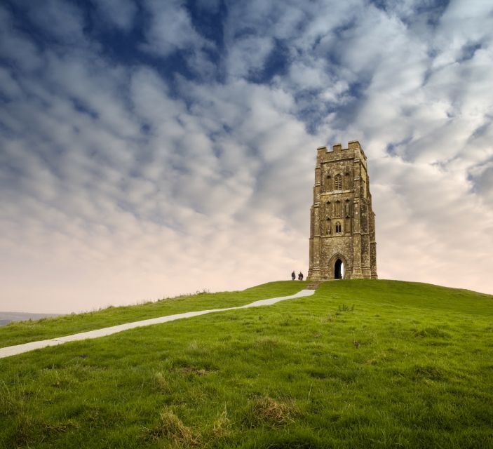 From London: Glastonbury and Cheddar Gorge Guided Day Trip - From Warwick Road to the West Country: getting there without wasting daylight