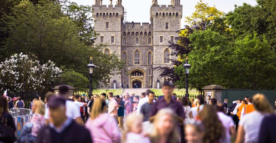 From London: Half-Day Trip to Windsor with Castle Tickets - Price and value: is $120 per person a fair deal?