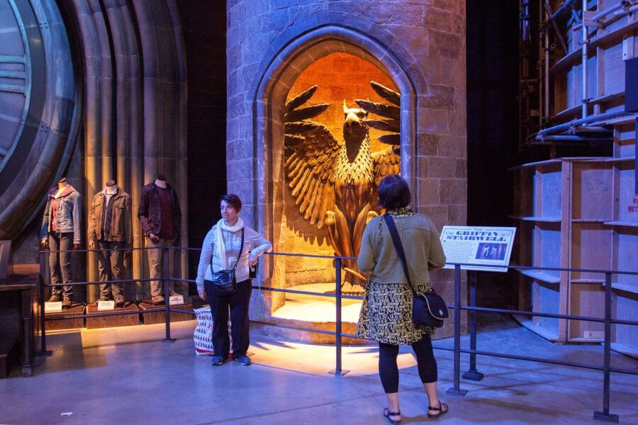 From London: Harry Potter Family Package with Transfers - Price and what this family package really buys