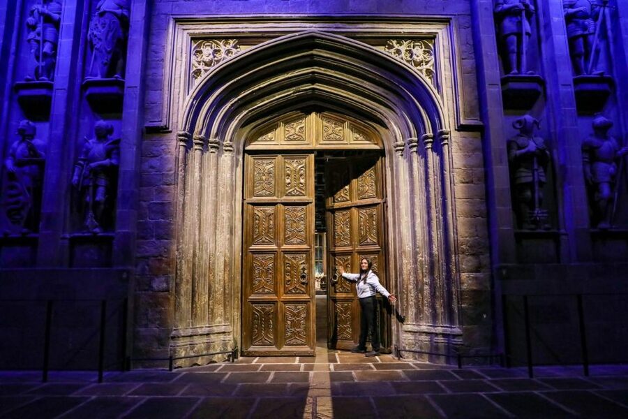 From London: Harry Potter Family Package with Transfers - The main studio walk: sets, costumes, props, and practical effects