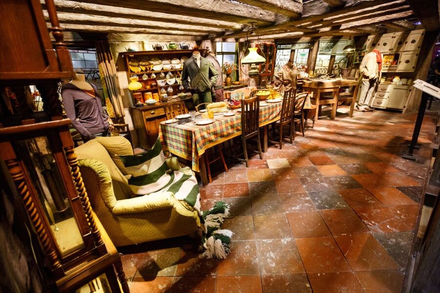 From London: Harry Potter Warner Bros Studio Tour - Food, Crowds, and the 4-Hour Reality Check