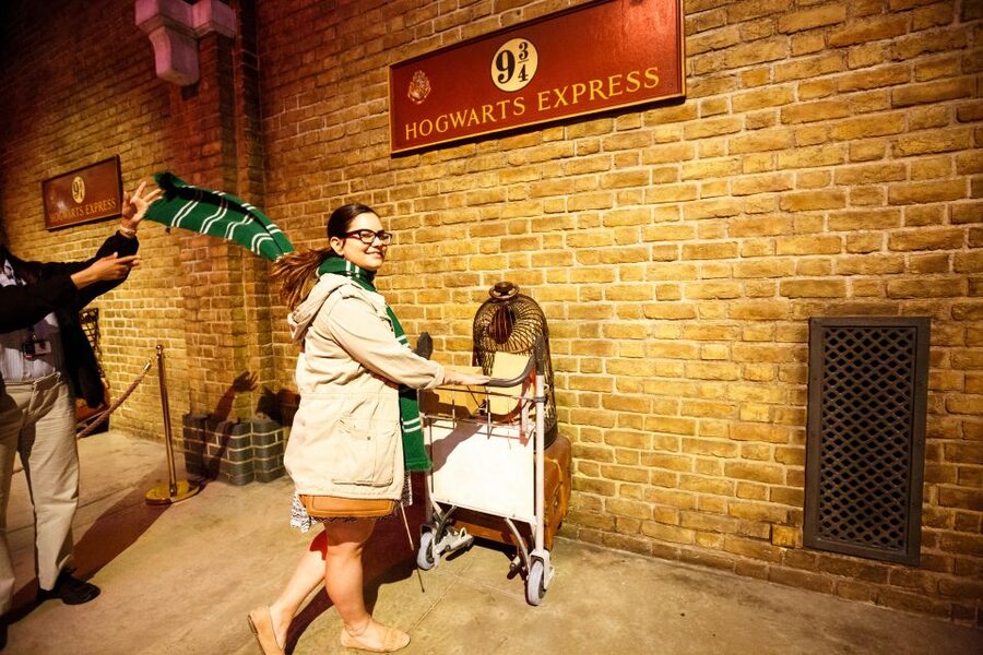 From London: Harry Potter Warner Bros Studio Tour - A London Bus Day Trip With Real Studio Time