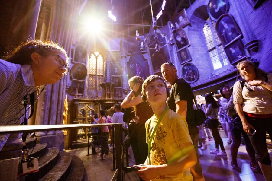 From London: Harry Potter Warner Bros Studio Tour - Inside the Wizarding World: Diagon Alley Streets on Foot