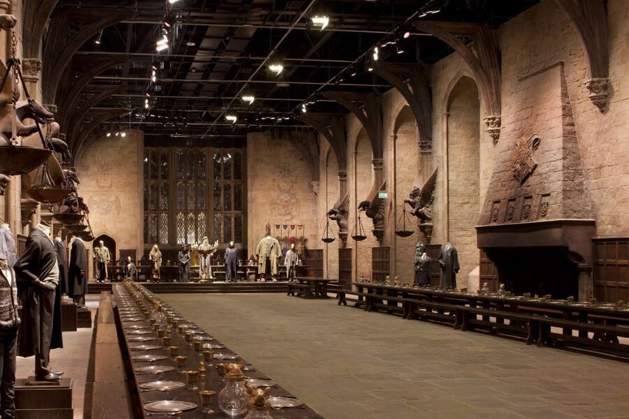 From London: Harry Potter Warner Bros Studio Tour - The Studio Sets, Props, and Costumes That Make It Feel Real