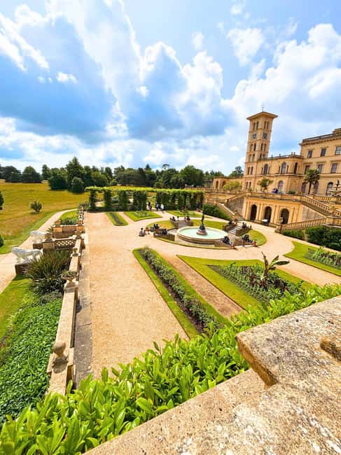 From London: Isle of Wight Day Trip Including Osborne House - Key points at a glance
