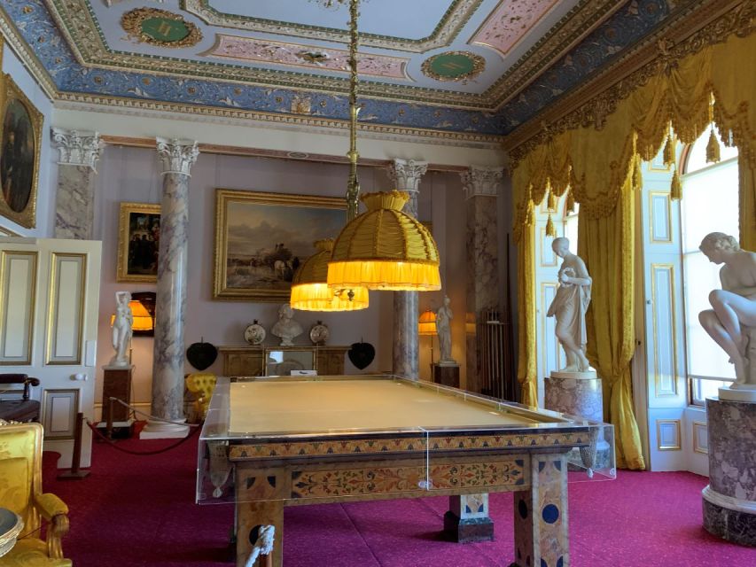 From London: Isle of Wight Day Trip Including Osborne House - London Bridge to the Solent: Getting There Without Stress