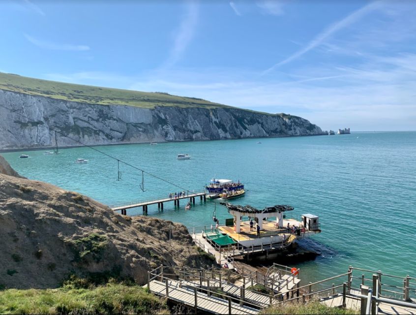 From London: Isle of Wight Day Trip Including Osborne House - Osborne House: A Royal-Residence Stop You Actually Have Time For