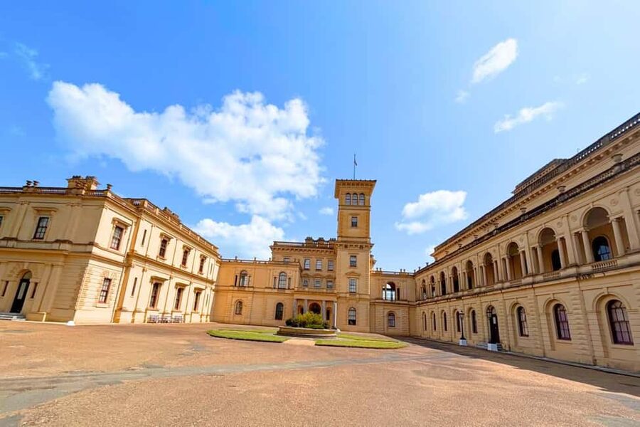 From London: Isle of Wight Day Trip Including Osborne House - Comfort, Pace, and Group Experience: What You Should Plan For