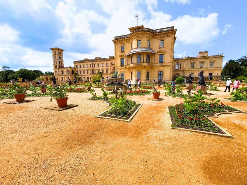 From London: Isle of Wight Day Trip Including Osborne House - Coach-and-Ferry Rhythm: Why the Structure Works (and When It Doesn’t)