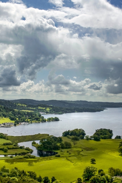 From London: Lake District Tour with Cream Tea & Cruise - Hilltop vs. The World of Beatrix Potter: how the day handles closures