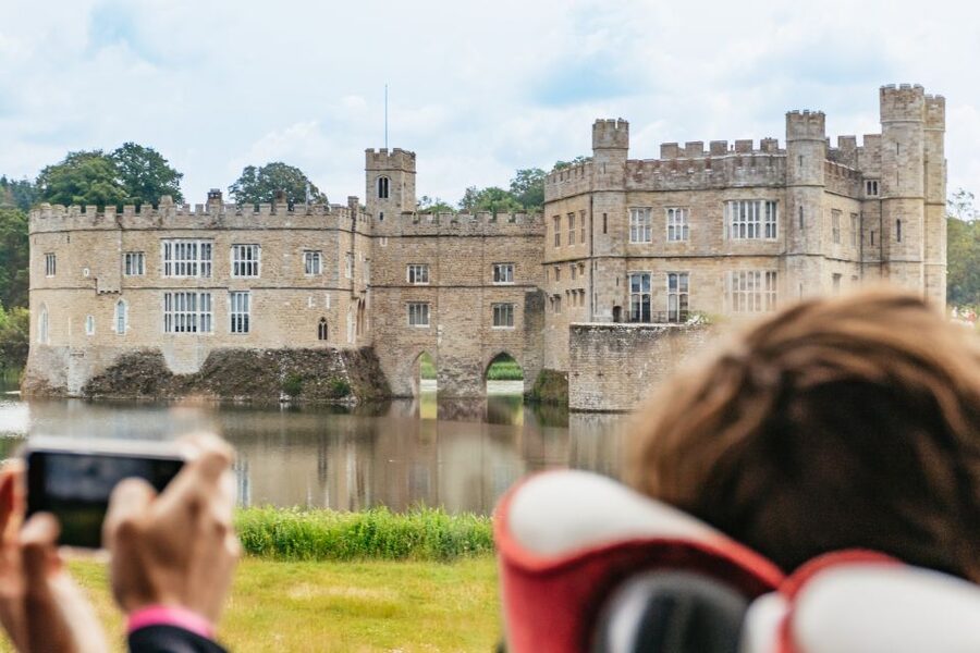 From London: Leeds Castle, Canterbury Cathedral & Dover - Key reasons you’ll like this Leeds Castle–Canterbury–Dover day