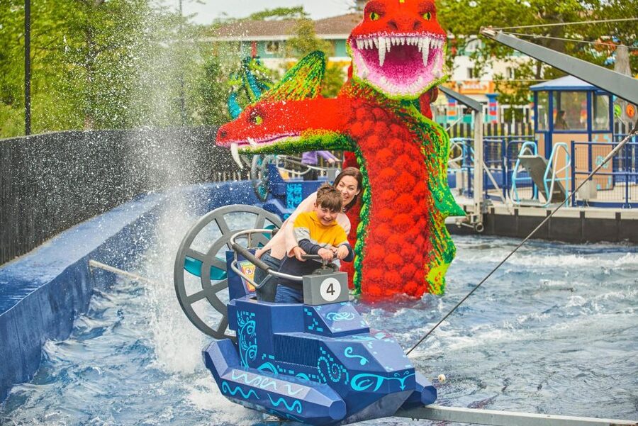 From London: LEGOLAND® Windsor Resort Entry & Coach Transfer - Food and drinks: Budget for breaks that keep the day moving