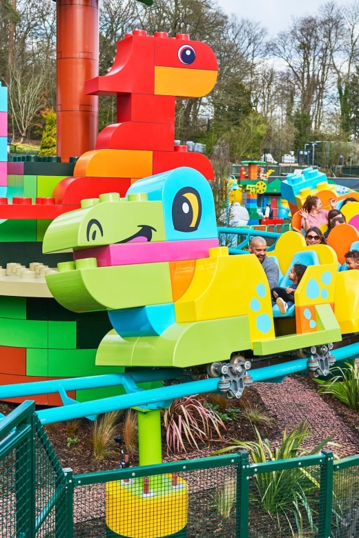 From London: LEGOLAND® Windsor Resort Entry & Coach Transfer - Brick or Treat seasonal dates: Plan ahead if you’re going in autumn