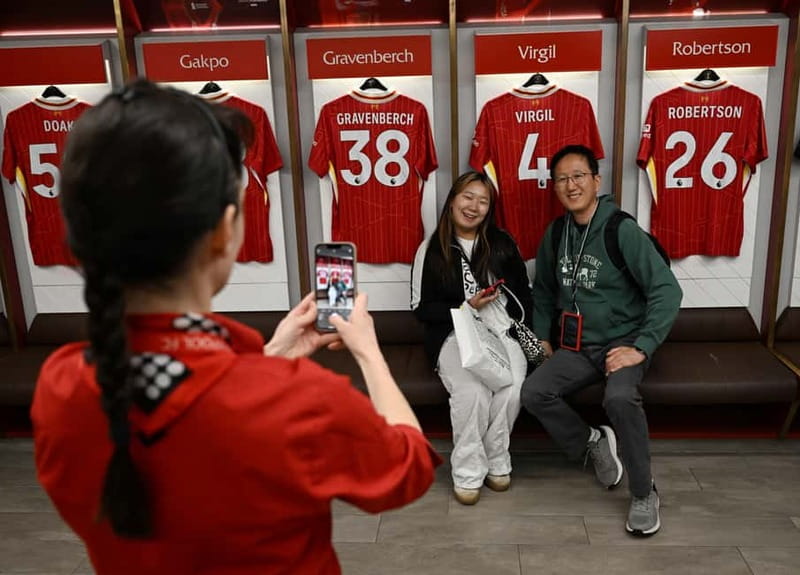 From London: Liverpool FC Stadium & Museum Rail Day Tour - Should You Book This London to Anfield Rail Tour?