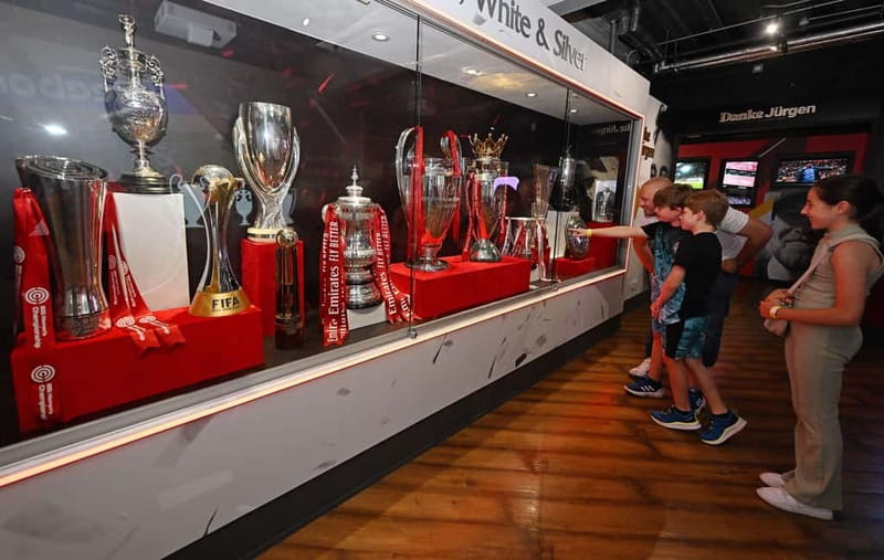 From London: Liverpool FC Stadium & Museum Rail Day Tour - Price and Value: Is $228 a Fair Deal for This Day?