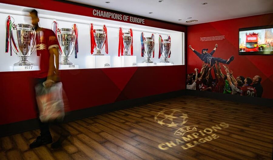 From London: Liverpool FC Stadium & Museum Rail Day Tour - Who This Tour Fits Best