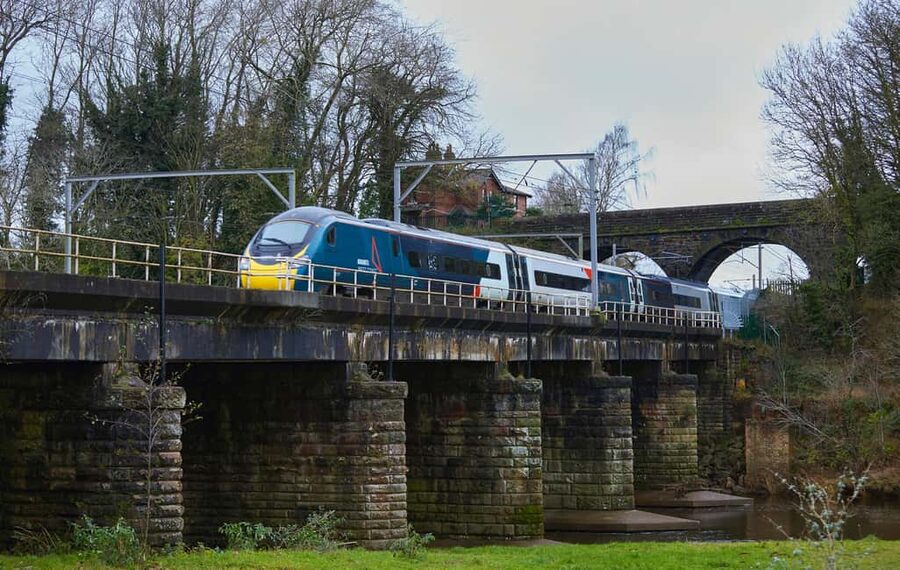 From London: North Wales, Snowdonia & Caernarfon Castle Tour - A rail day trip that actually gets you out of London