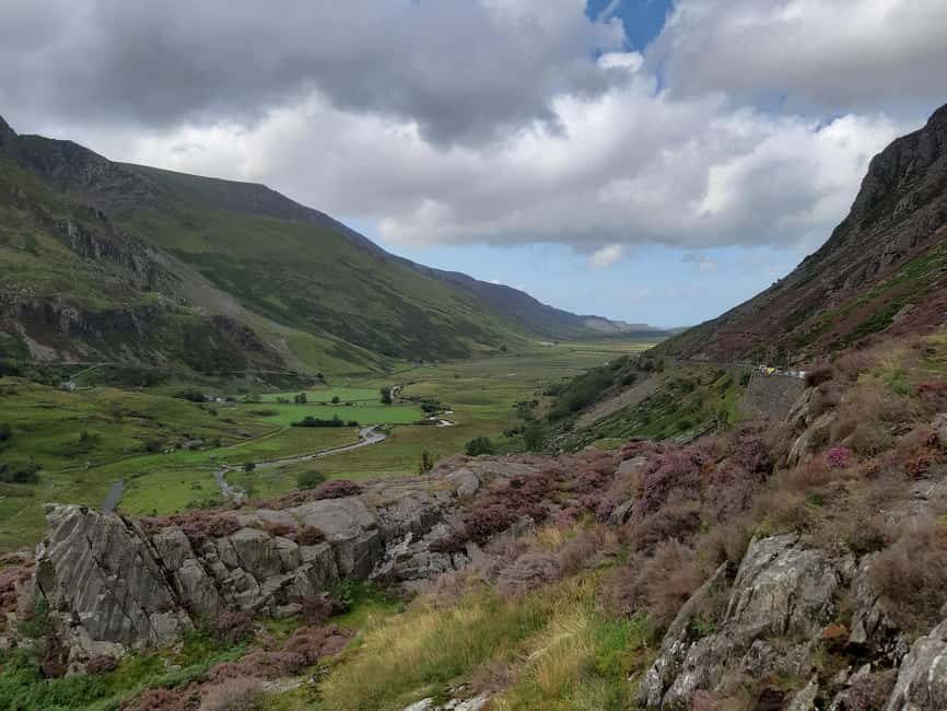 From London: North Wales, Snowdonia & Caernarfon Castle Tour - The Manchester handoff: small group, live guide, and a very real schedule