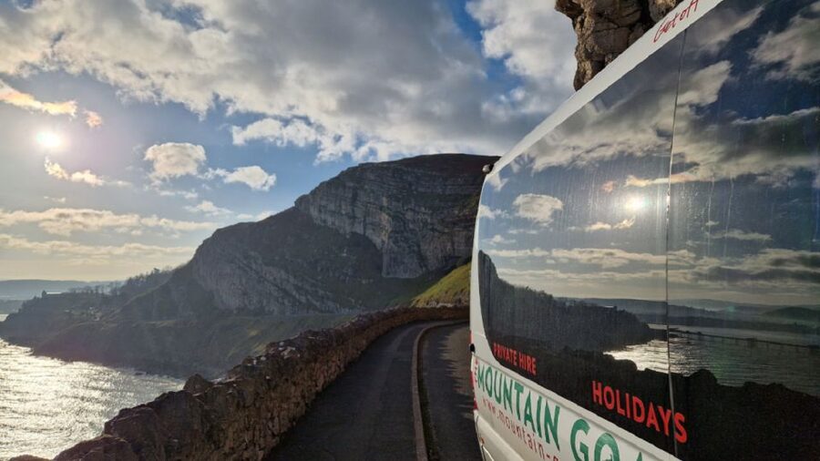 From London: North Wales, Snowdonia & Caernarfon Castle Tour - Betws-y-Coed free time in the National Park core