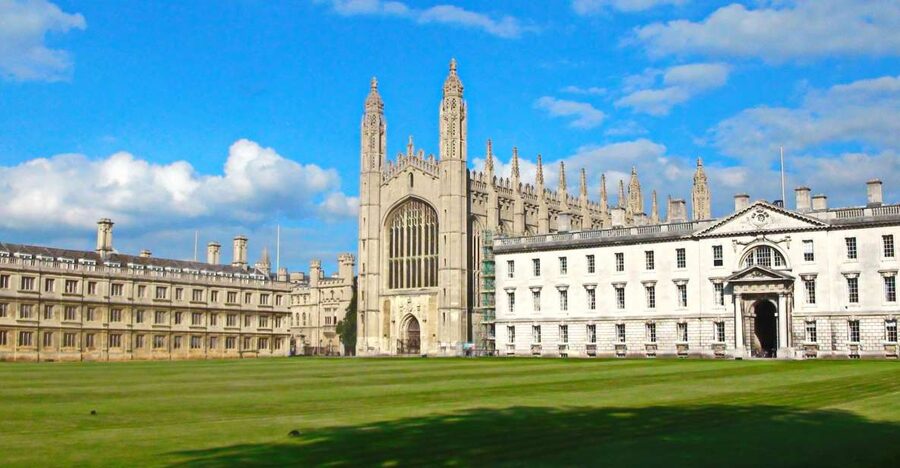 From London: Oxford and Cambridge Universities Tour - Cambridge highlights at King’s College and the Bridge of Sighs