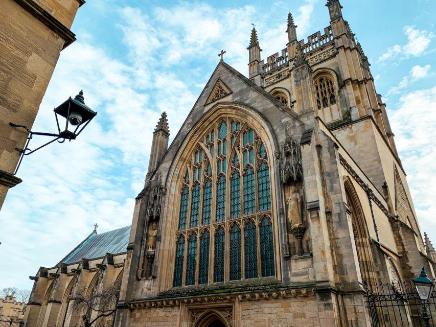 From London: Oxford and Cotswolds Villages Day Trip - Bibury and Arlington Row: How to Make 45 Minutes Count