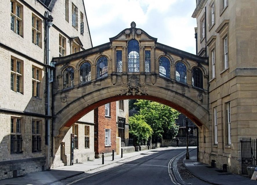 From London: Oxford by Rail & Harry Potter Insights Tour - Price and value: what $155 gets you on a 1-day schedule