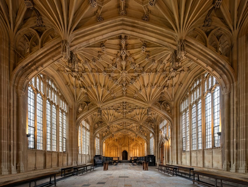 From London: Oxford by Rail & Harry Potter Insights Tour - Marylebone to Oxford: the direct train logistics that keep the day sane