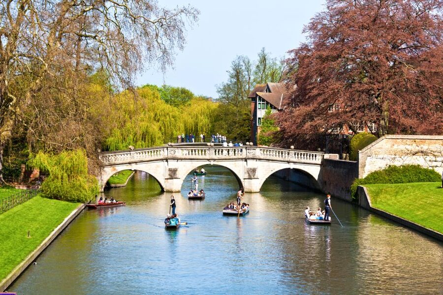 From London: Oxford & Cambridge Day Tour - Cambridge Icons Without the Stress: Senate House, Corpus Clock, Mathematical Bridge